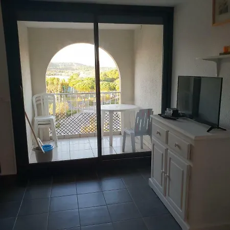 Logis 194 Appartement Gruissan Buitenkant foto