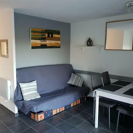 Logis 194 Appartement Gruissan Buitenkant foto