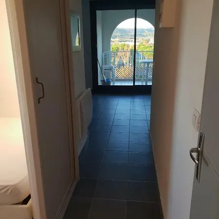 Logis 194 Appartement Gruissan Buitenkant foto