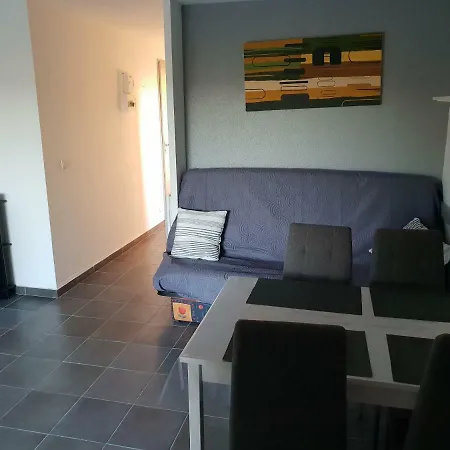 Logis 194 Appartement Gruissan Buitenkant foto