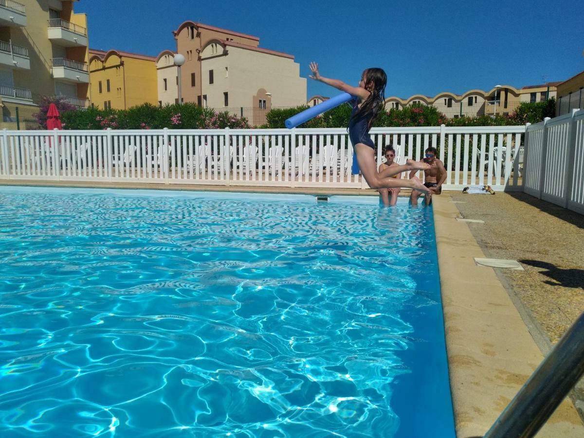 Apartment Logis 194 Gruissan